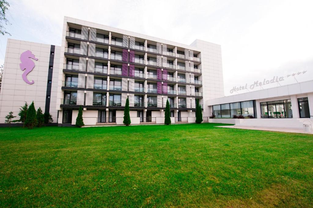 Sistem audio-video integrat – Restaurant MELODIA